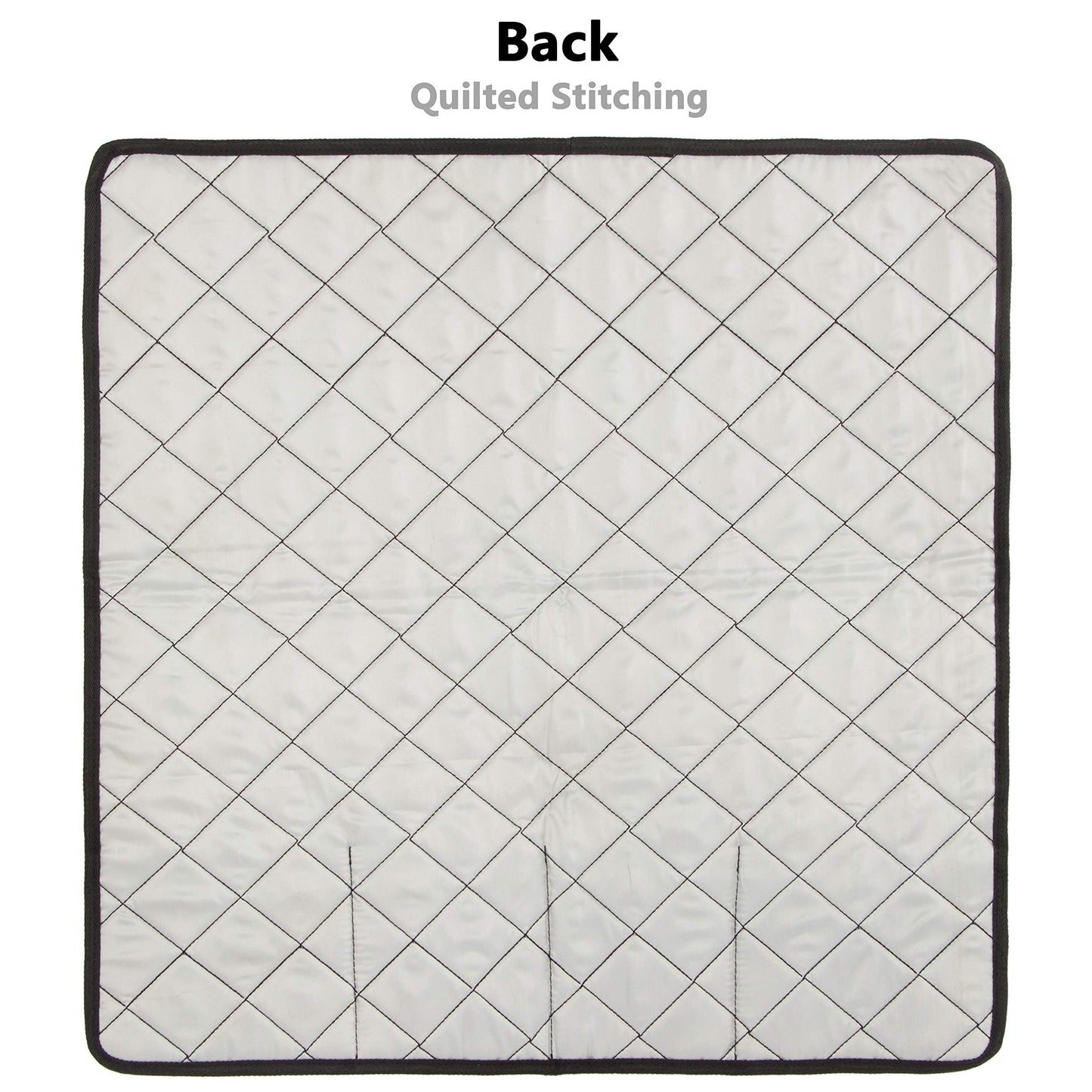 Sewing Machine Pad for Table with Pockets