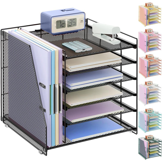 Desk Organizers and Accessories