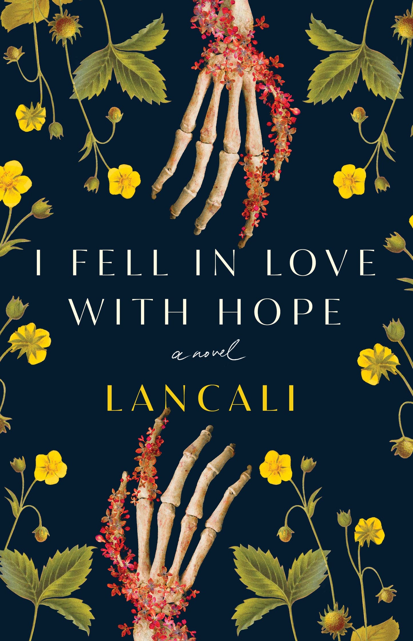 I Fell in Love with Hope: A Novel- paperback