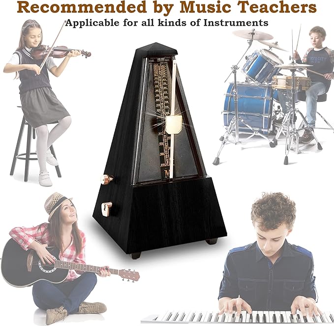 Tempi Mechanical Metronome- music