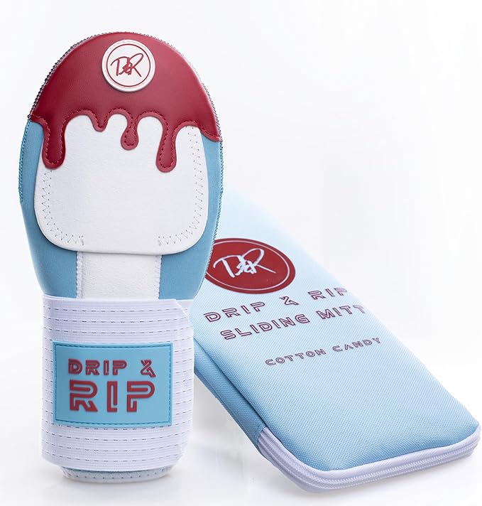 Baseball and Softball Sliding Mitt Adult