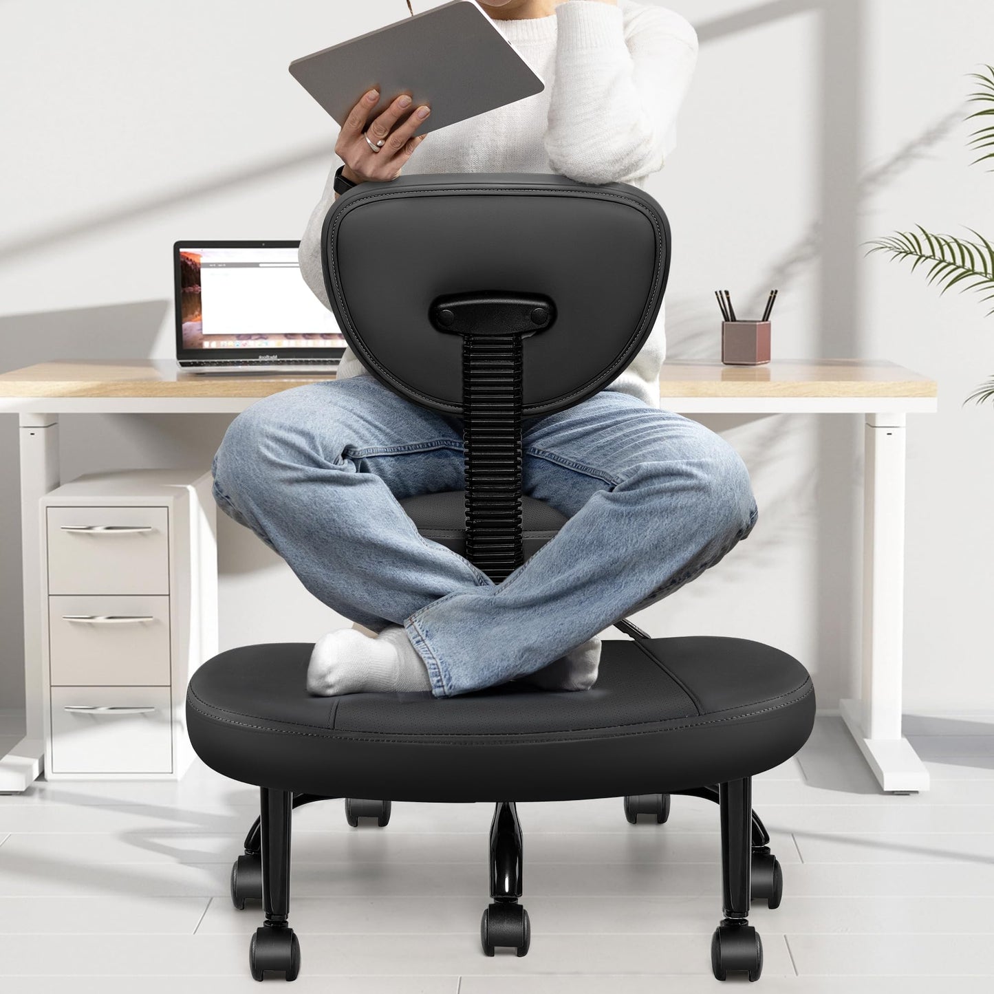 Criss Cross Office Chair