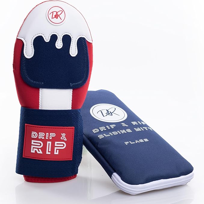 Baseball and Softball Sliding Mitt Adult