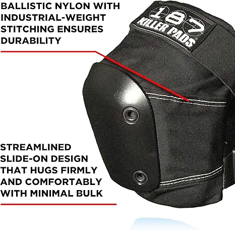 Pads Slim Knee Pad- Sports- PE