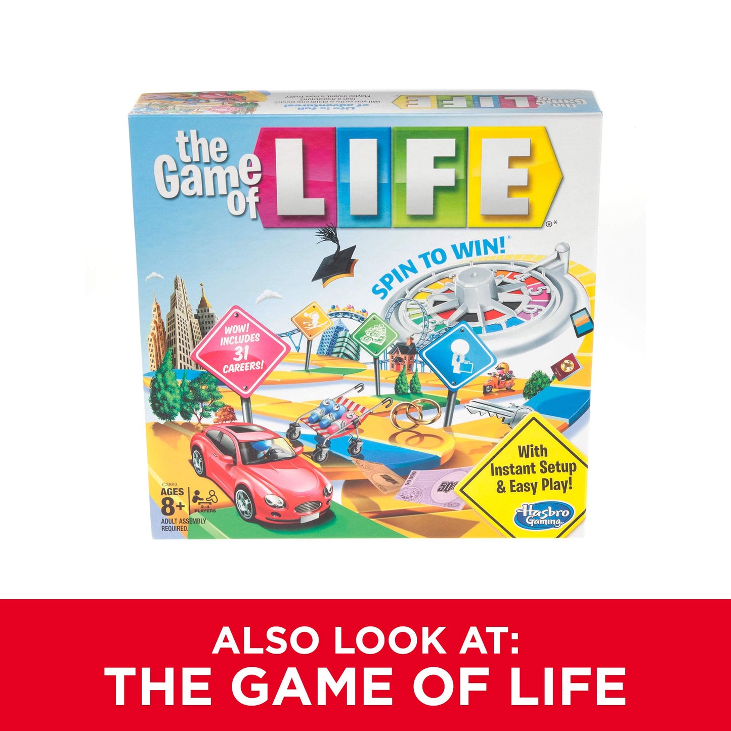 Scrabble Deluxe Edition Board Game