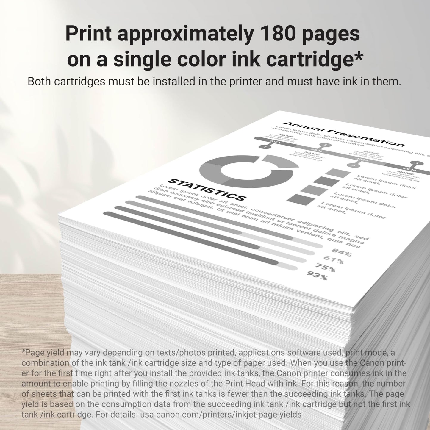 Canon PG-240 Genuine Black Ink Cartridge