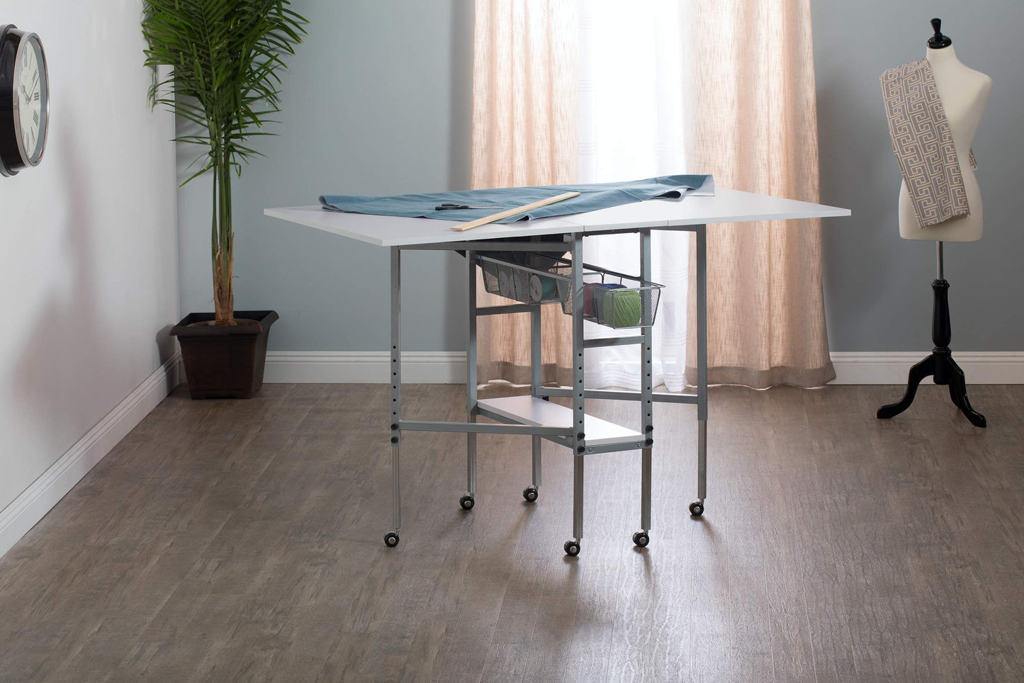 Sew Ready Hobby and Cutting Table