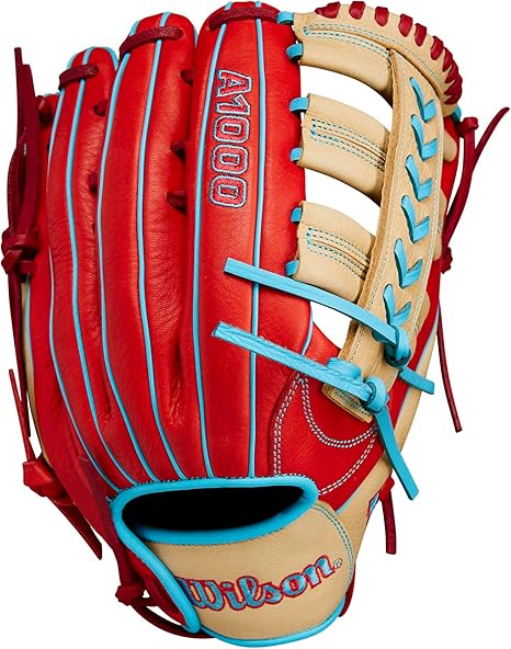 WILSON 2024 A1000 Outfield Baseball Gloves-12.25"-right hand