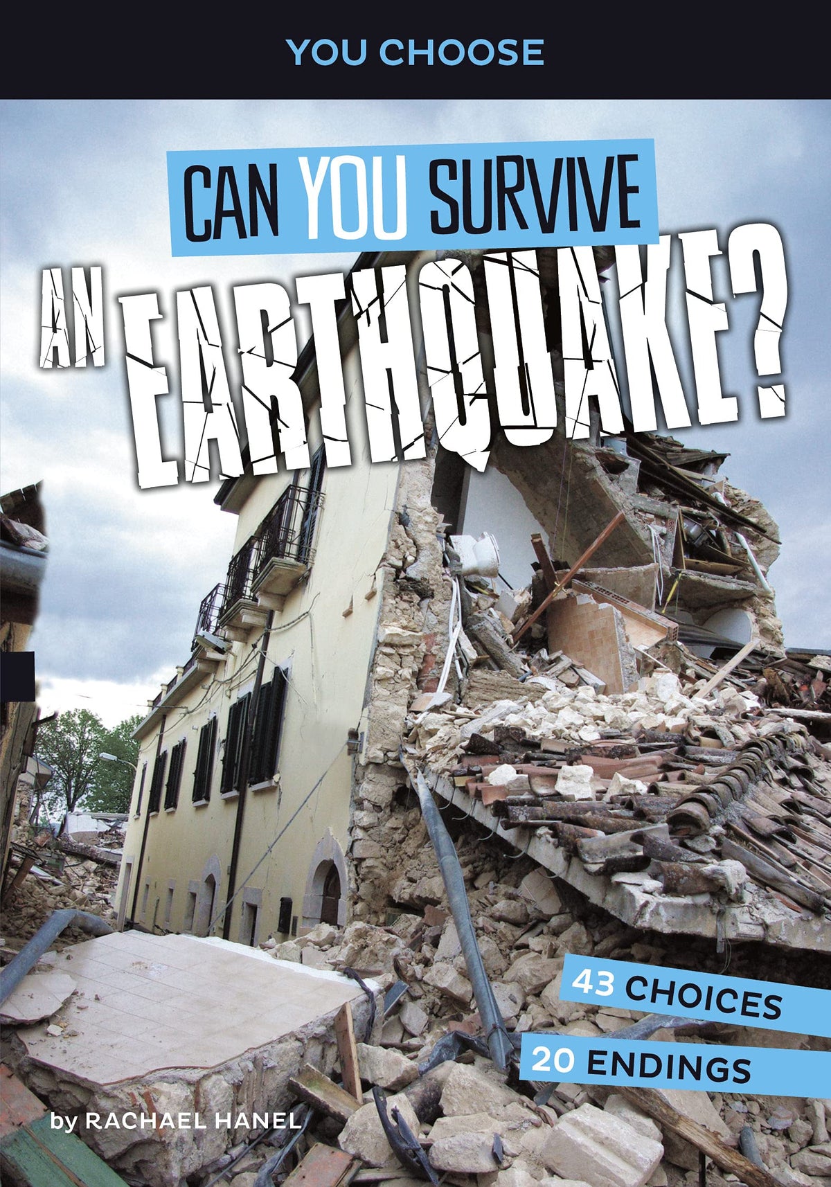 You Choose: Survival Boxed Set- paperback