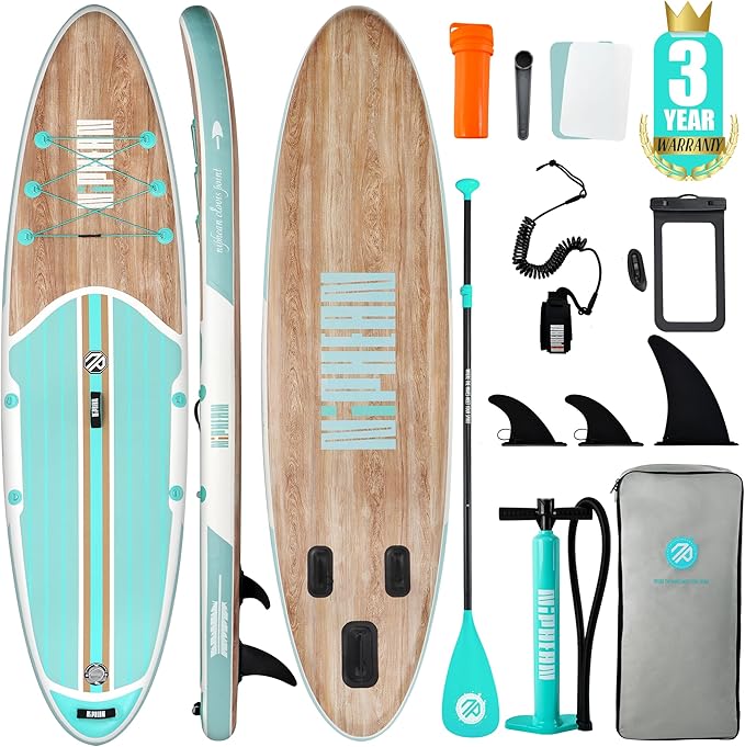 Inflatable Stand Up Paddle Board- Niphean