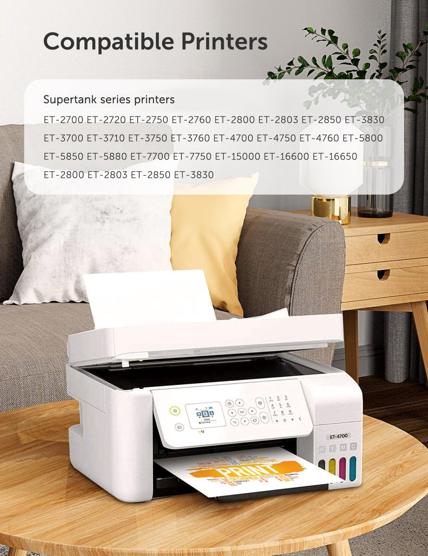 Sublimation Ink Refilled Bottles