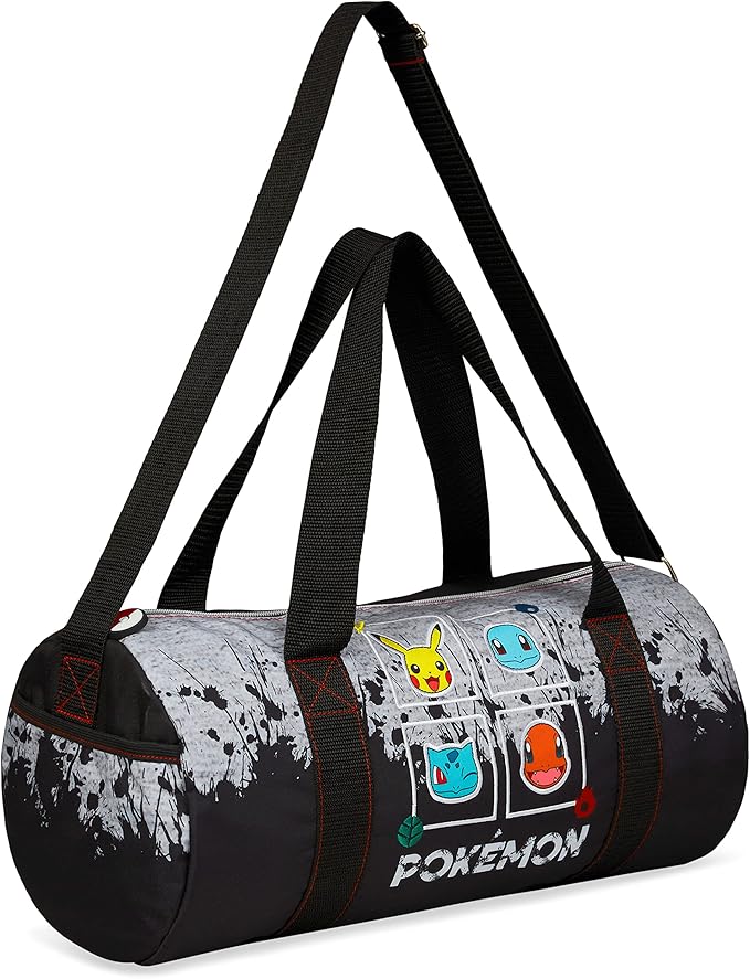 Pokemon Gym Bag