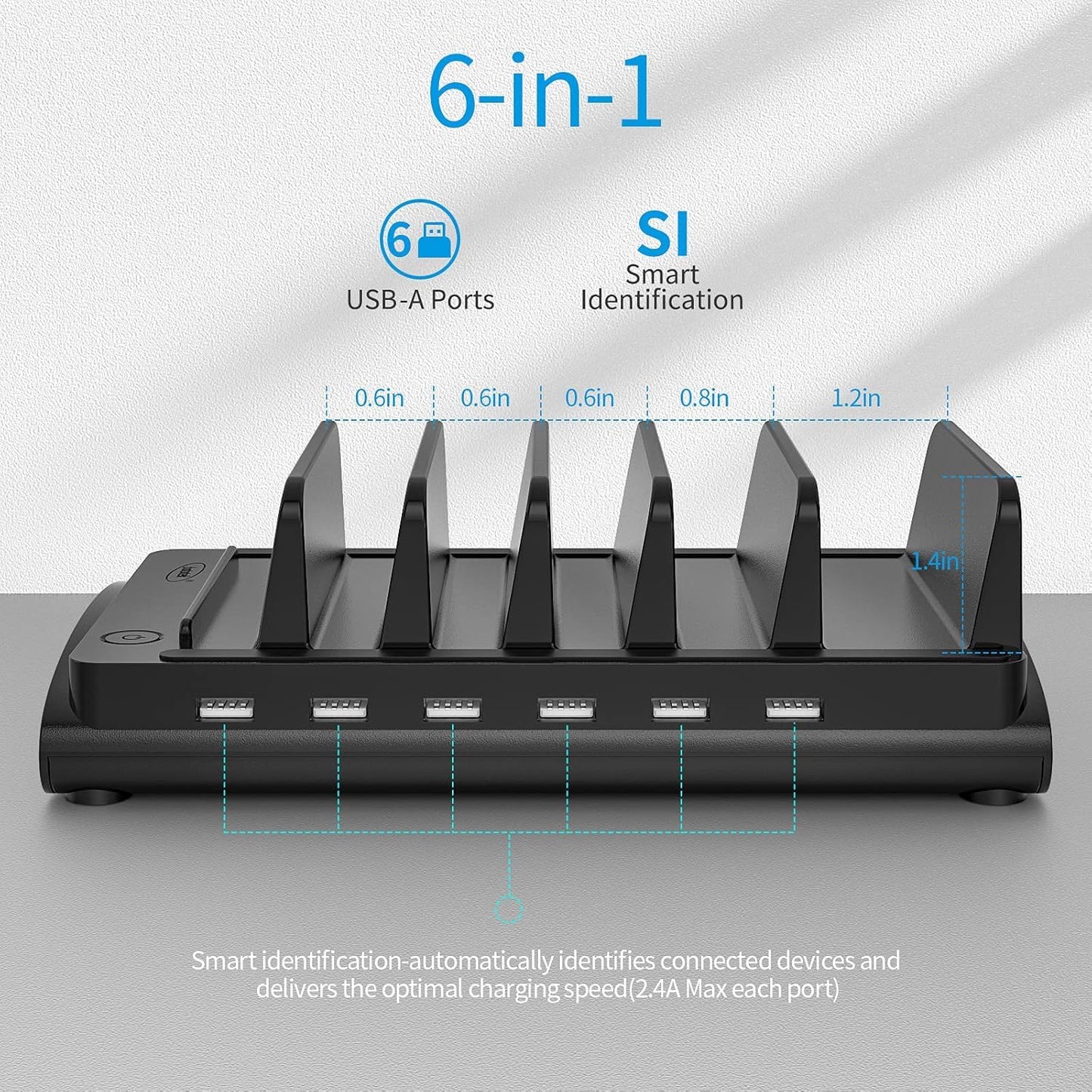 Charging Station for Multiple Devices