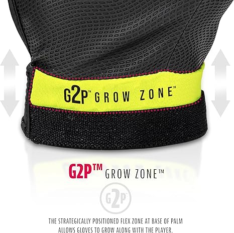 Franklin Sports MLB Youth Teeball Batting Gloves