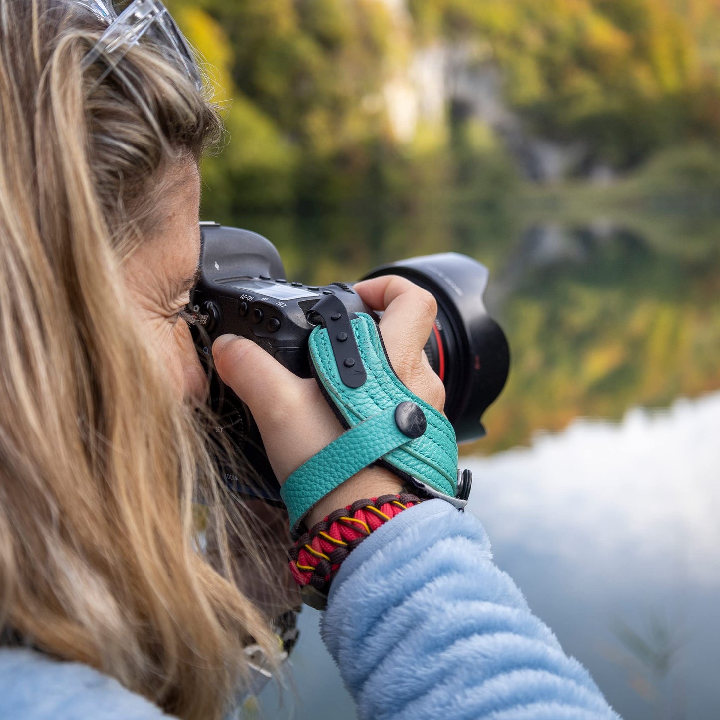SPIDER HOLSTER – SpiderPro Camera Hand Strap