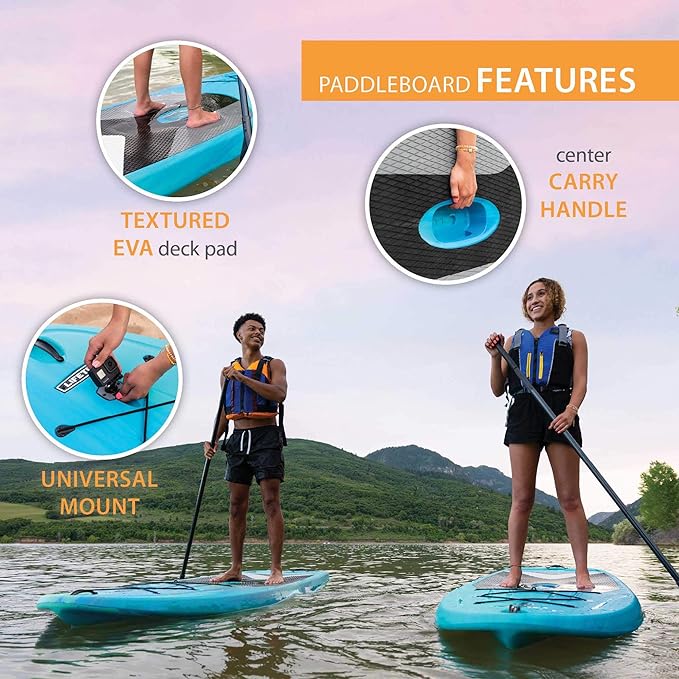 Stand-Up Paddleboard- Lifetime Horizon