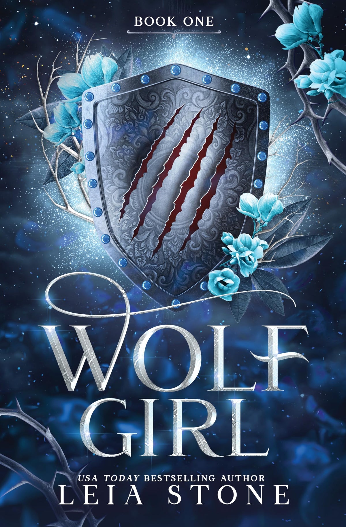 Wolf Girl- paperback