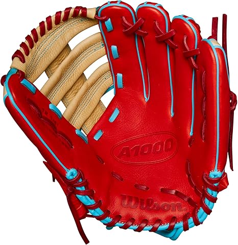 WILSON 2024 A1000 Outfield Baseball Gloves-12.25"-right hand