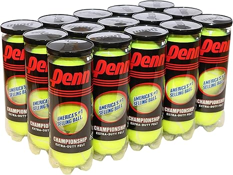 Tennis Balls- 45 balls