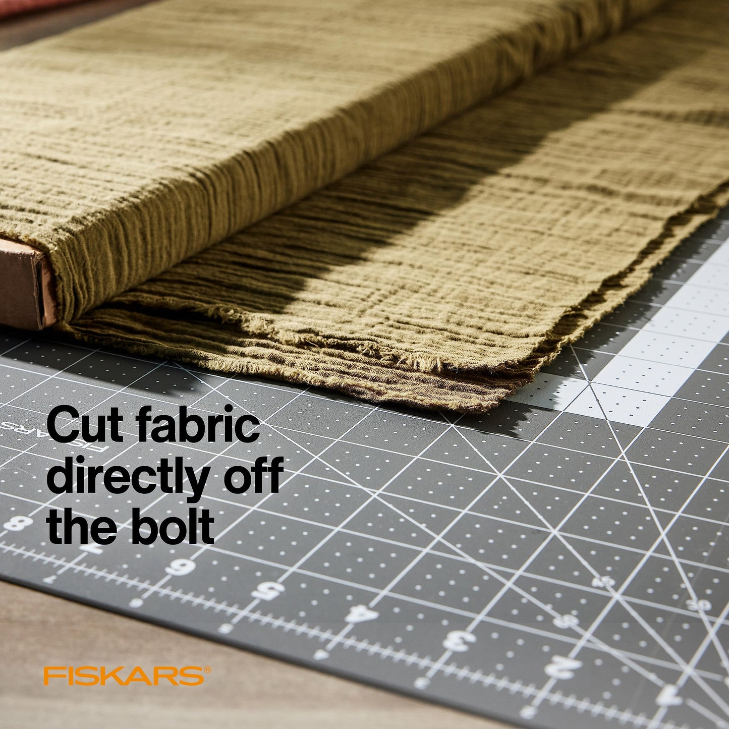 Fiskars Self Healing Cutting Mat for Quilting