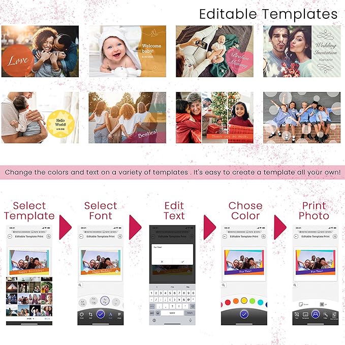 Fujifilm Instax Link Wide Printer