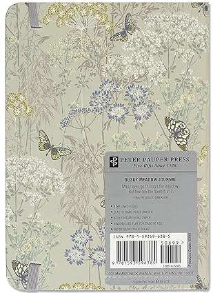 Dusky Meadow Journal