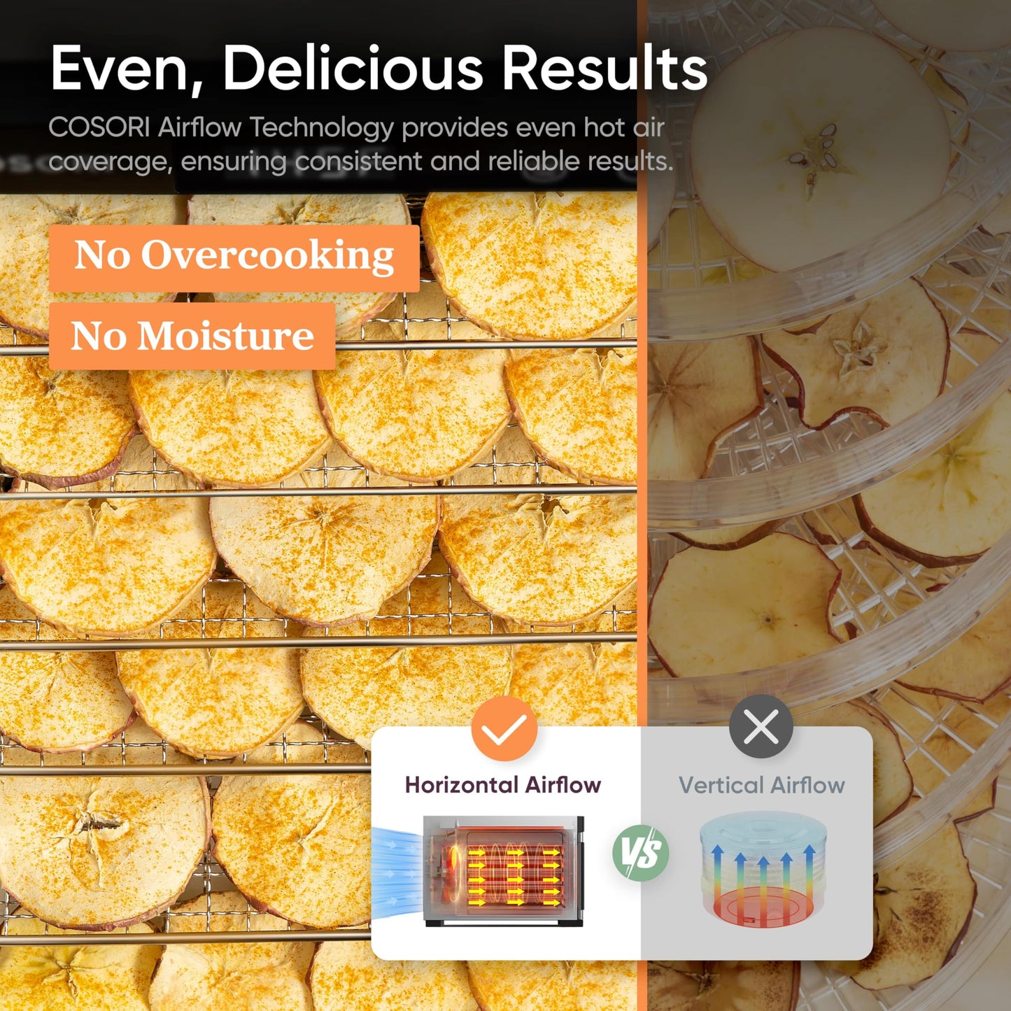 Food Dehydrator- 7 Trays