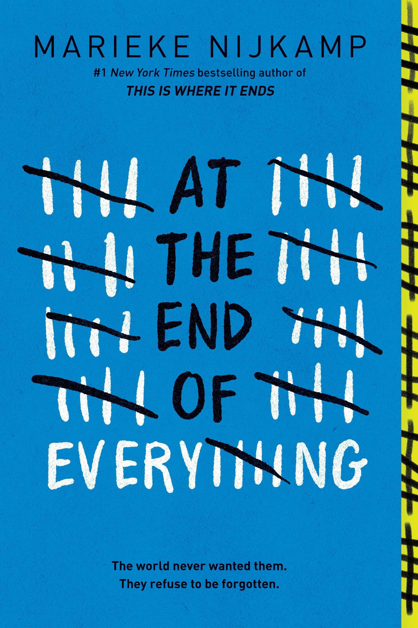 At the End of Everything- paperback