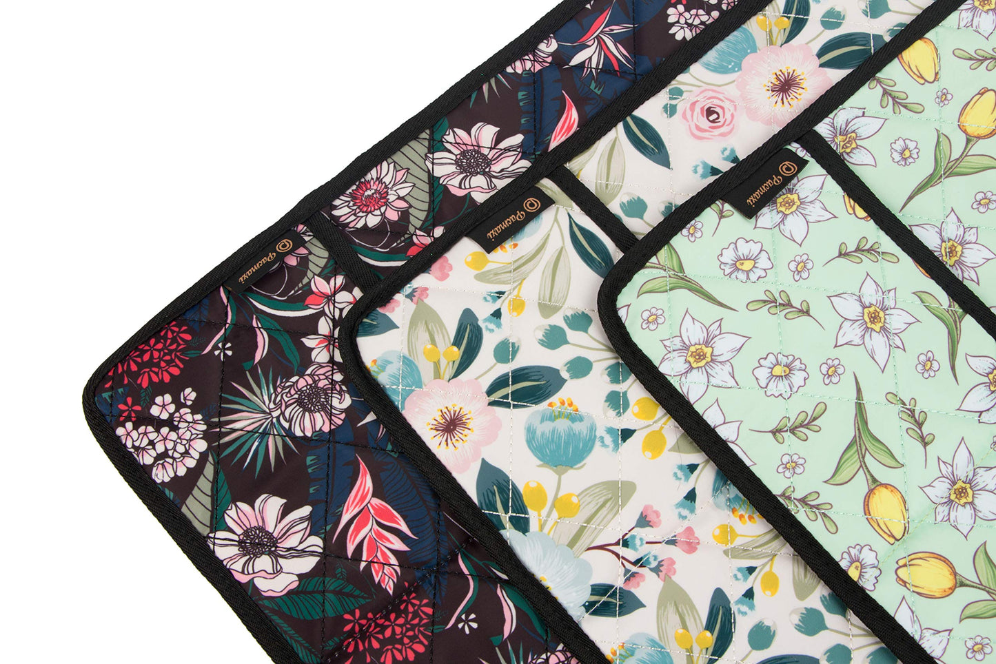 Sewing Machine Pad for Table with Pockets