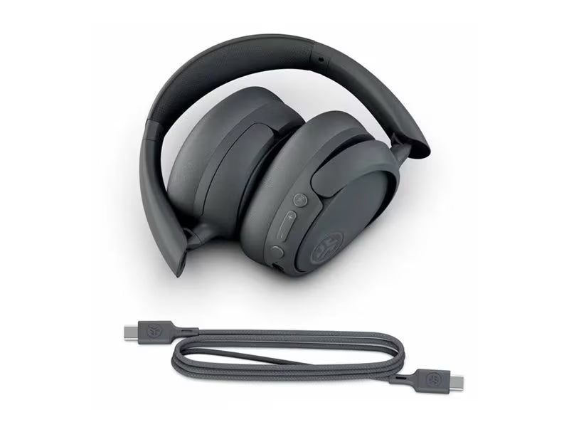 JLab JBuds Lux ANC Over-Ear Wireless Headphones