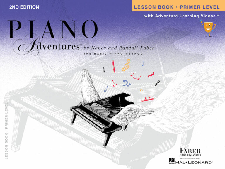 Piano Adventures® Primer Level