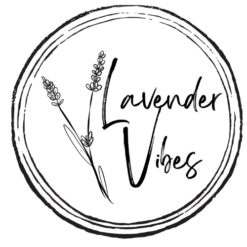 Lavender Vibes logo