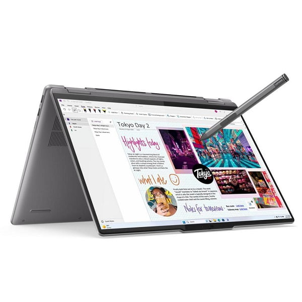 Laptop- Tablet- Lenovo- Yoga 7 2-in-1 (16” AMD)