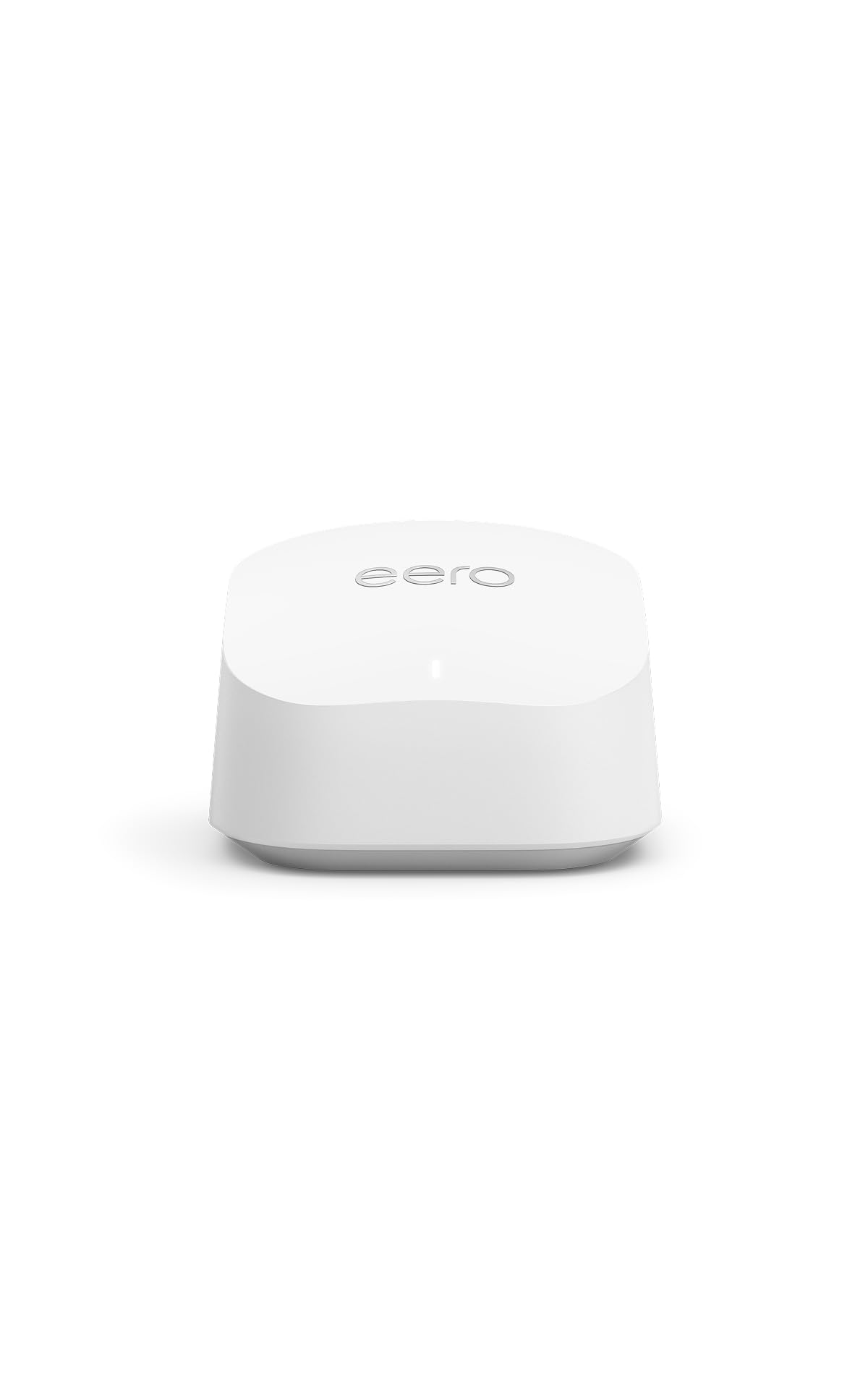 Amazon eero 6+ mesh wifi router - 1-pack