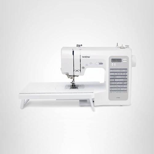 Brother CP100X Computerized Sewing and Quilting Machine