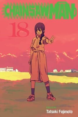 Chainsaw Man Manga Series 5-Book Set (Vol.17 - Vol. 21) - paberback