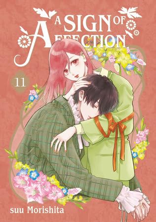 A Sign of Affection Series 12-Book Ultimate Complete Collection Set (Book 1 to 12)- paperback