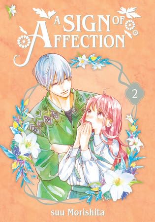 A Sign of Affection Series 12-Book Ultimate Complete Collection Set (Book 1 to 12)- paperback