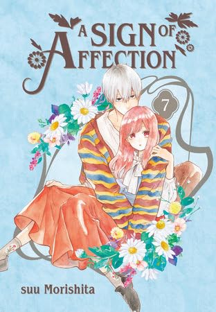 A Sign of Affection Series 12-Book Ultimate Complete Collection Set (Book 1 to 12)- paperback