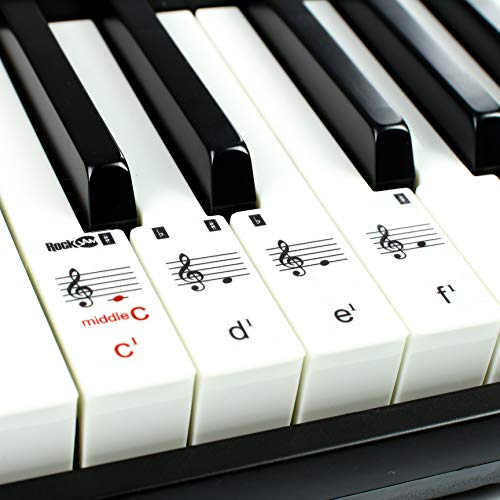 RockJam 61 Key Keyboard Piano with Pitch Bend- only keyboard