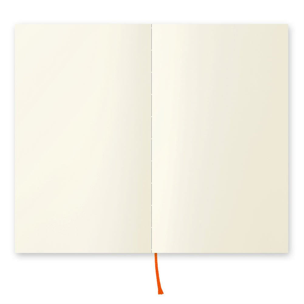 DESIGNPHIL Midori 13801006 Notebook, Unruled, B6 slim