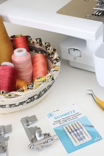 Pocket Guide to Sergers: Use Your Machine with Confidence (Landauer)