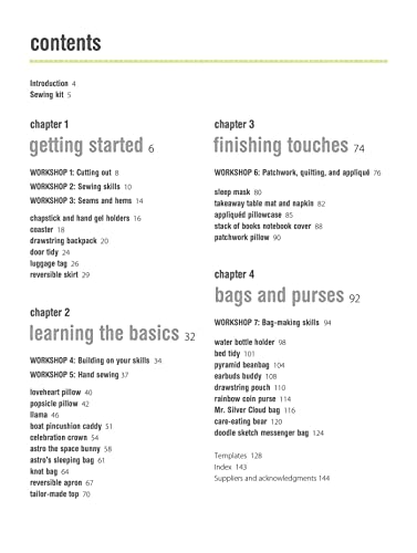 Sewing Machine Basics for Children: A fun step-by-step guide to machine sewing