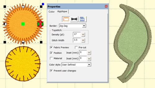 Embrilliance StitchArtist Level 1, Digitizing Embroidery Software for Mac & PC