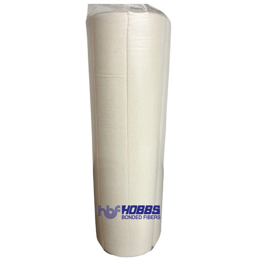 Heirloom Premium 80/20 Cotton/Poly Blend Batting -96" X 30 Yd Roll