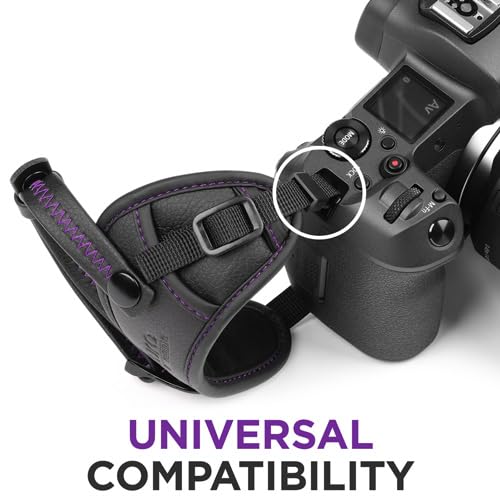 Photo Camera Hand Strap