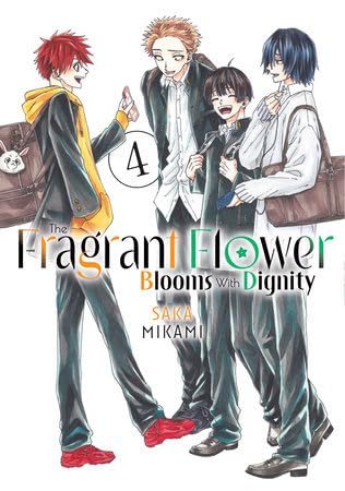 The Fragrant Flower Blooms With Dignity Series 13-Book Collection Set (Book 1 to Book 13) - Inspirational Story of Strength and Resilience