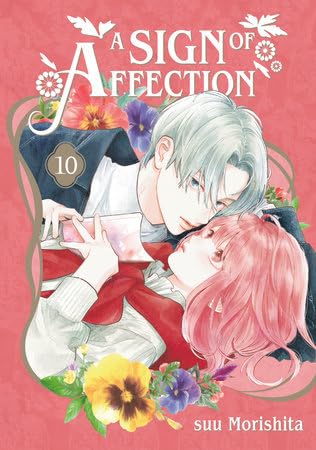 A Sign of Affection Series 12-Book Ultimate Complete Collection Set (Book 1 to 12)- paperback