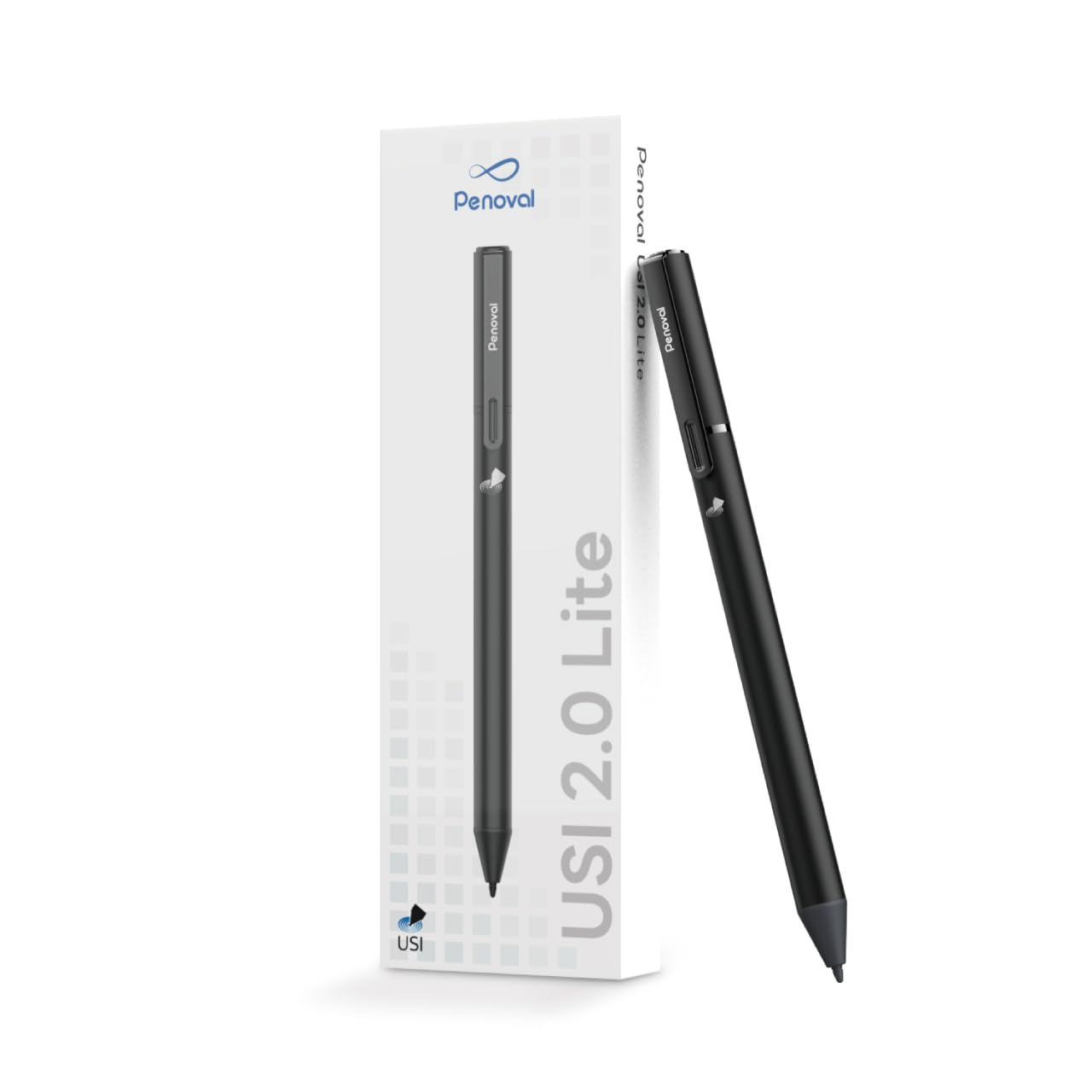 Penoval USI 2.0 Lite Stylus Pen for Some Chromebook Model