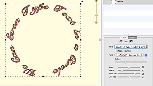 Embrilliance AlphaTricks Embroidery Software for Mac & PC